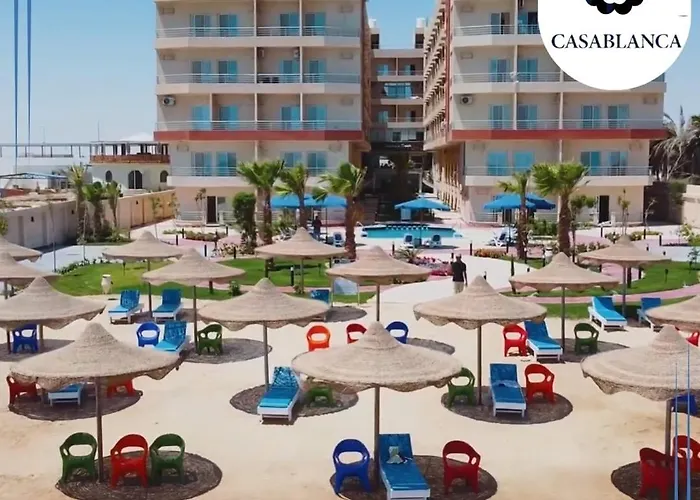 Apart Otel Casablanca