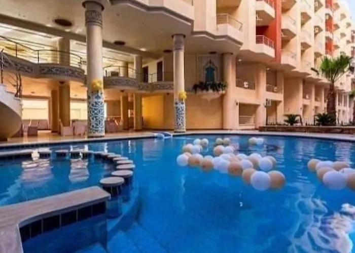Apart Otel Casablanca Hurgada