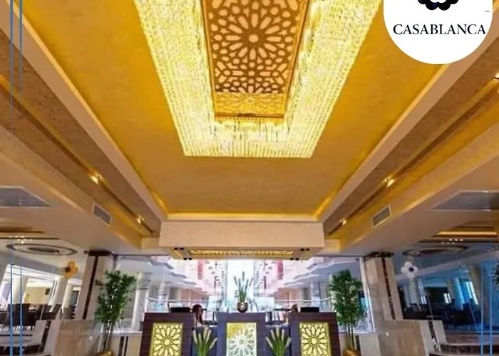 Casablanca Apart Otel Hurgada