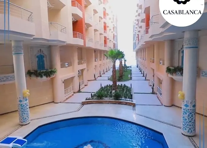 Casablanca Apartmanhotel