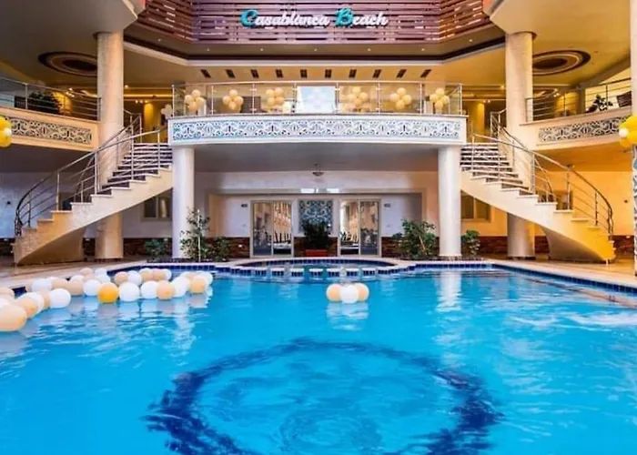 Casablanca Apart Otel
