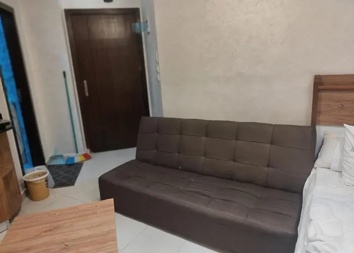 Casablanca Apart Otel